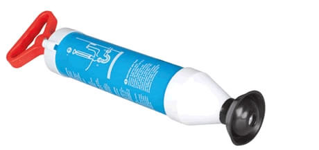 ontstopper voor douchegoot